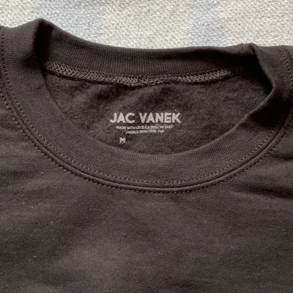 Jac Vanek “I'm Spiraling” Sweatshirt - Picture 4 of 4
